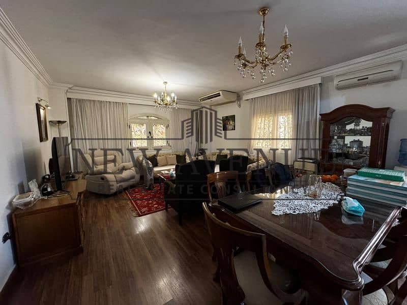 Ready to move with High End finishings Duplex with garden for sale in El Hay el 2 New Cairo - Ansicht 2