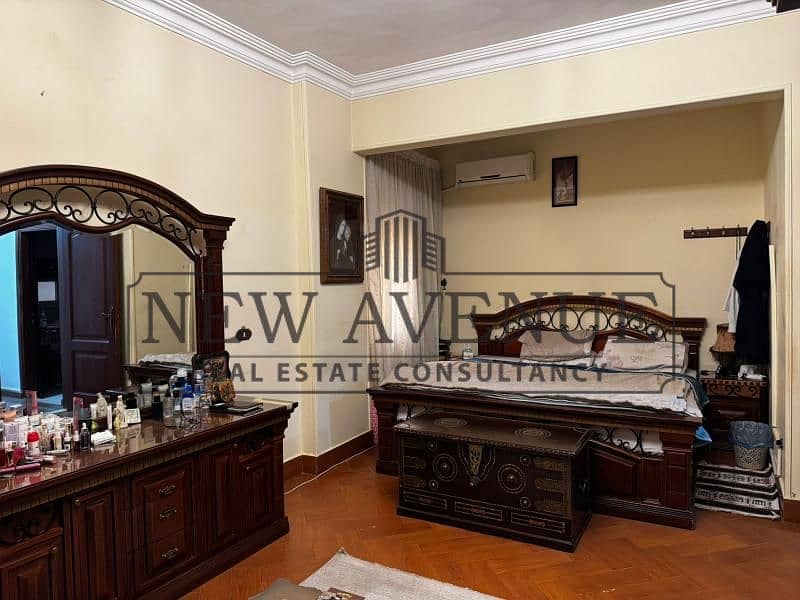 Ready to move with High End finishings Duplex with garden for sale in El Hay el 2 New Cairo - Ansicht 3