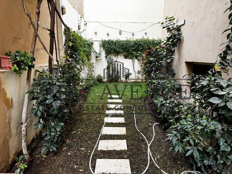 Ready to move with High End finishings Duplex with garden for sale in El Hay el 2 New Cairo - Ansicht 4