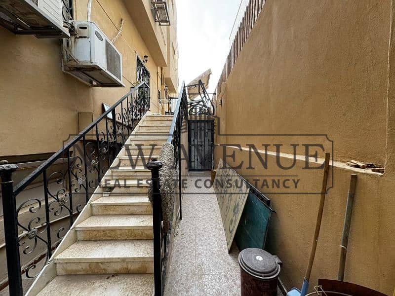 Ready to move with High End finishings Duplex with garden for sale in El Hay el 2 New Cairo - Ansicht 5