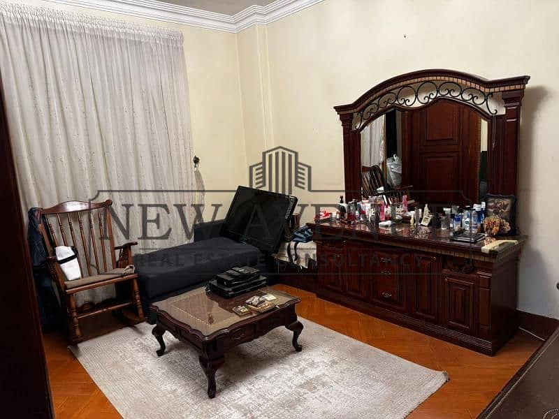 Ready to move with High End finishings Duplex with garden for sale in El Hay el 2 New Cairo - Ansicht 6