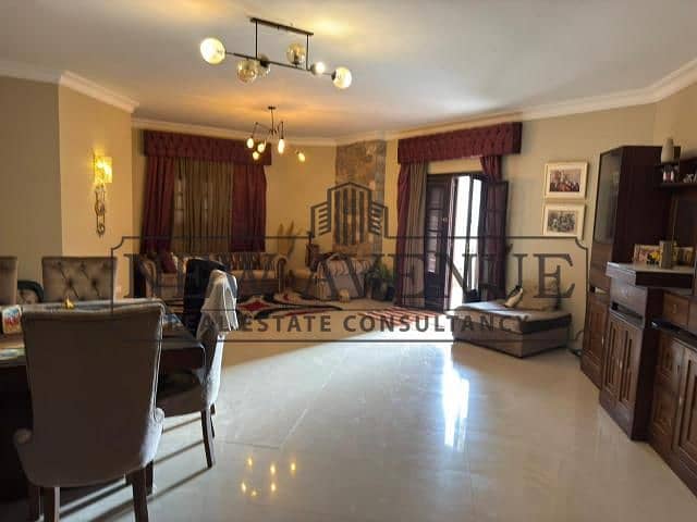 Under market price Fully finished Apartment with Open view for sale in Banafseg New Cairo - Ansicht 5