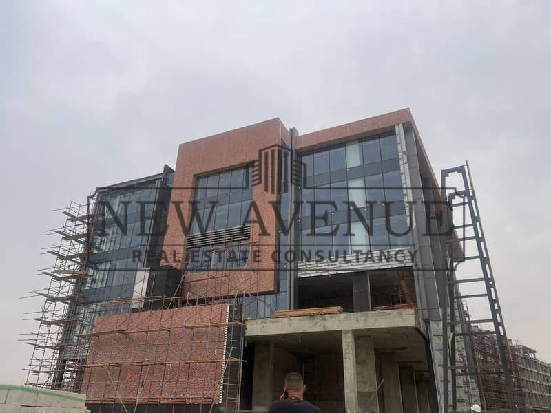 Income Property for sale with good Roi at Three sixty New Cairo - Ansicht 3