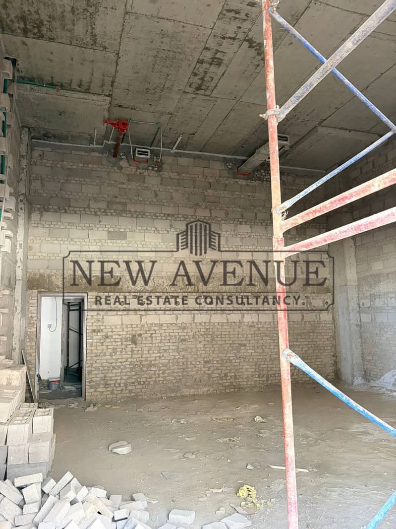 Income Property for sale with good Roi at Three sixty New Cairo - Ansicht 4
