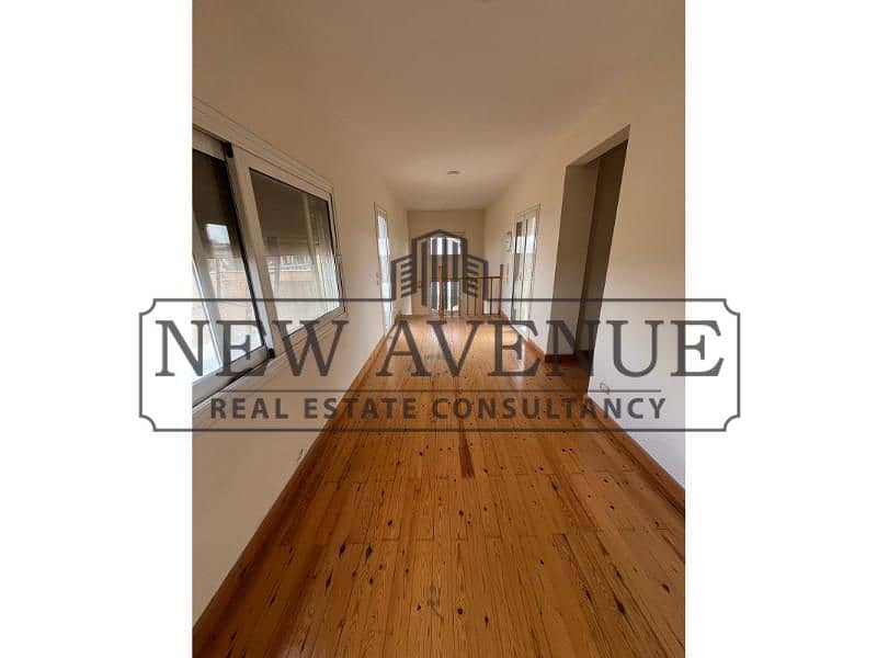 Fully Finished Semi furnished Standalone 6 bedrooms for rent in Kattameya Residence New Cairo BUA 500M 6 bedrooms and 10 bathrooms and 2 maids room - Ansicht 5