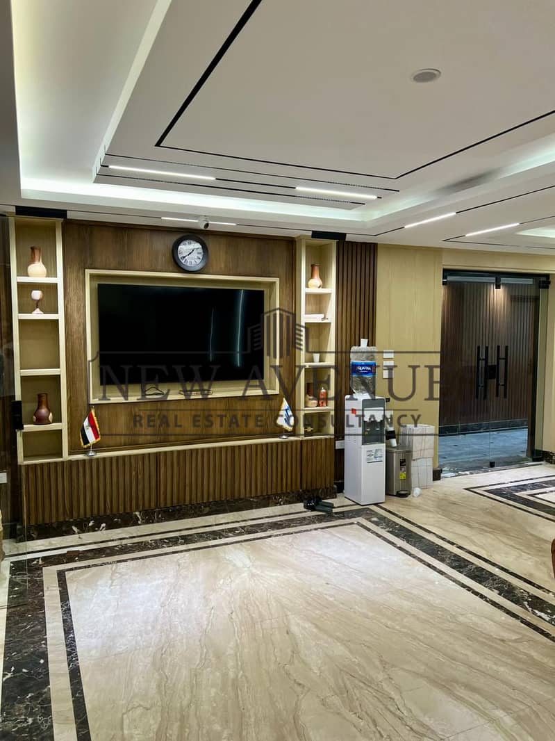 Ground Office Fully finished & furnished for sale at Sheraton - Ansicht 3