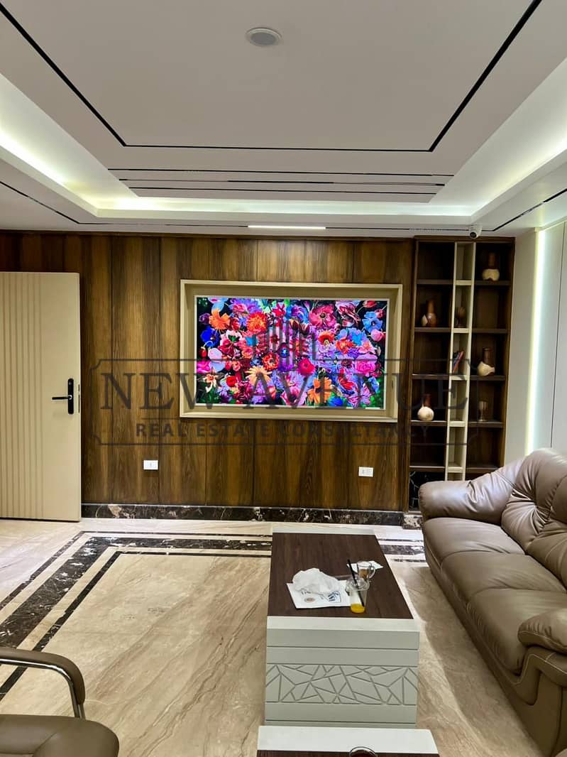 Ground Office Fully finished & furnished for sale at Sheraton - Ansicht 4