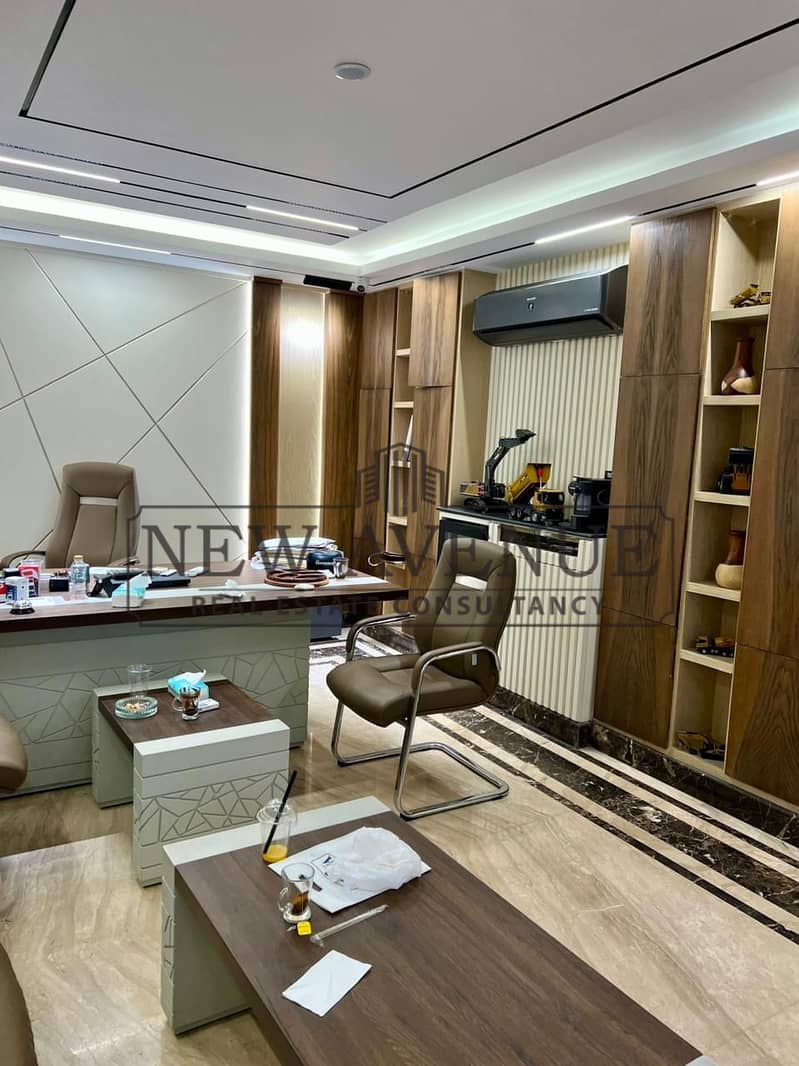 Ground Office Fully finished & furnished for sale at Sheraton - Ansicht 5