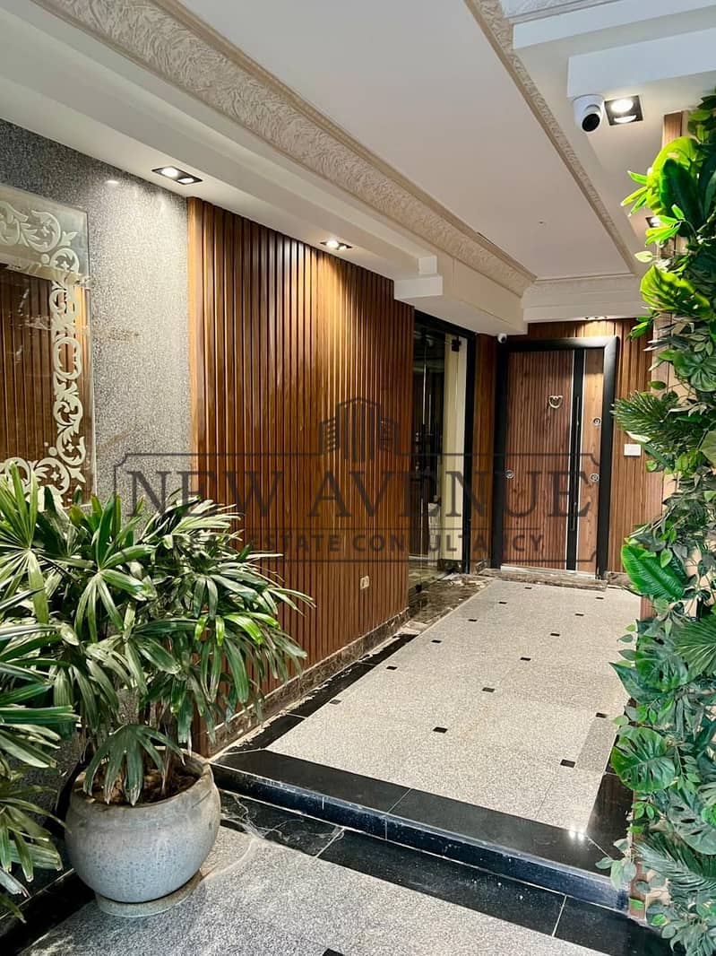 Ground Office Fully finished & furnished for sale at Sheraton - Ansicht 6
