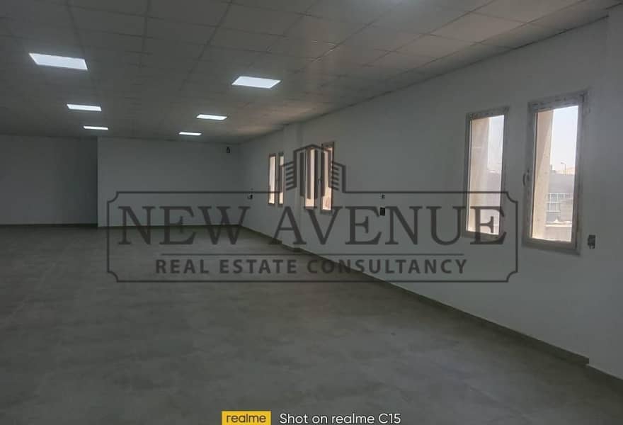 Fully finished full floor for rent in New Cairo - Vista 6