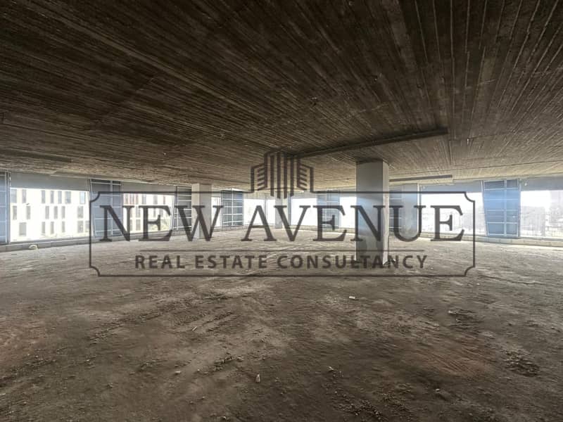 Corner Office with open View in Park St for rent | Ready to Move - Widok 5