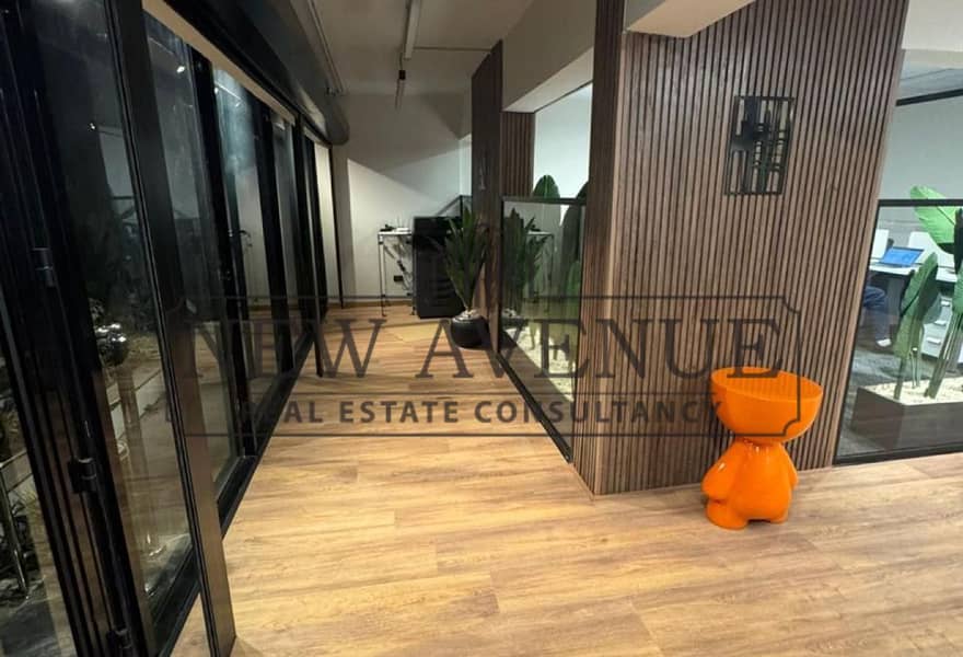Furnished Office for sale with private entrance at masr elgedida - Ansicht 4
