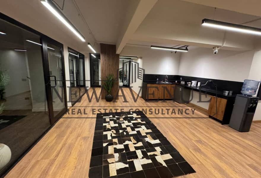 Furnished Office for sale with private entrance at masr elgedida - Ansicht 5