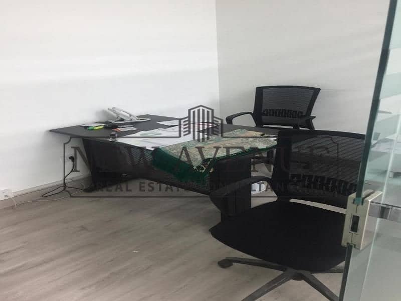 Office 90m for Sale at Cairo Business Plaza | Income - Więcej