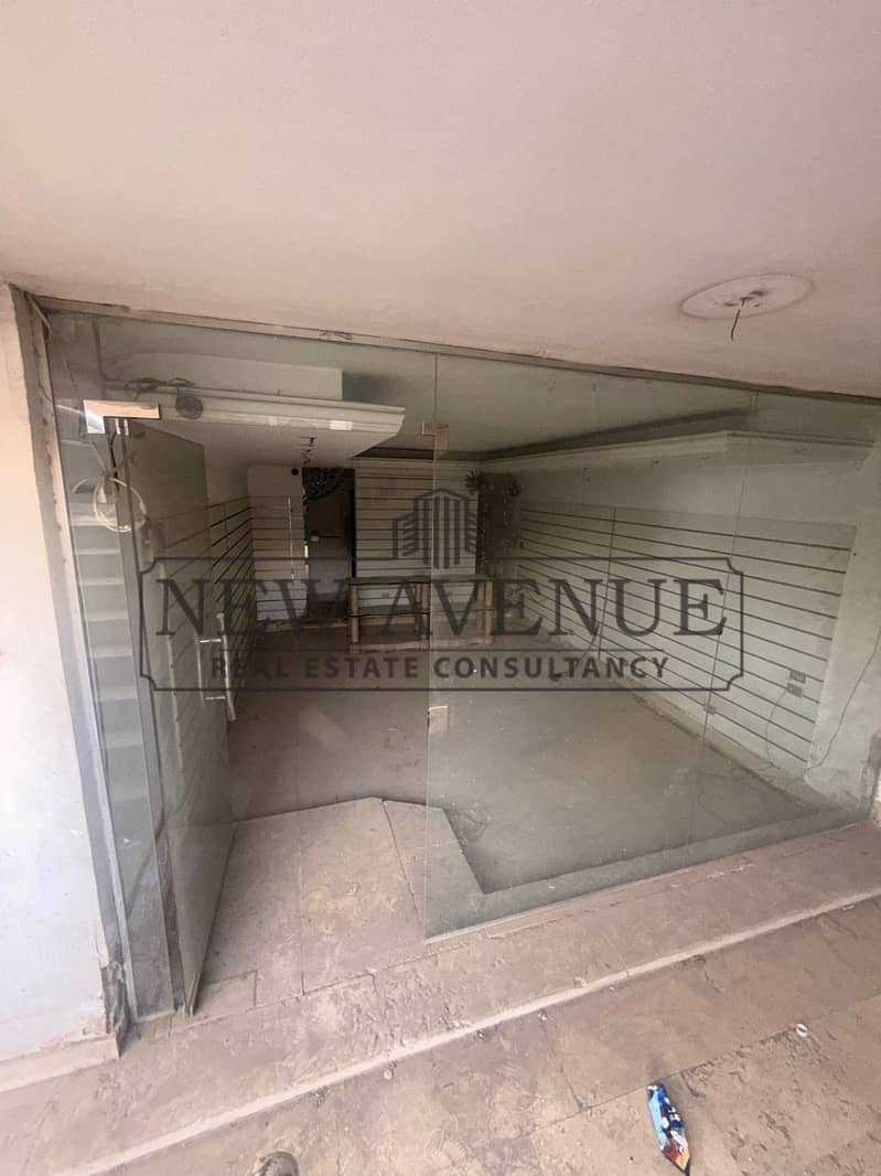Retail 105 sqm for sale at ElNozha street - Widok 2