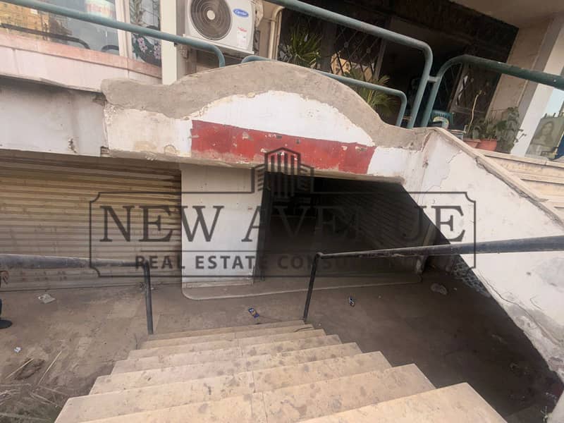 Retail 105 sqm for sale at ElNozha street - Widok 5