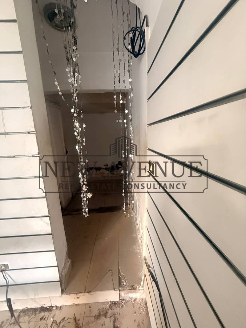 Retail 105 sqm for sale at ElNozha street - Widok 6