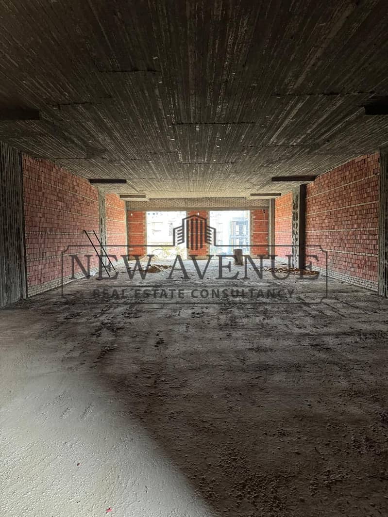 Admin Office for Sale at Waterway Villas ⁠New Cairo Ready to move - Ansicht 5