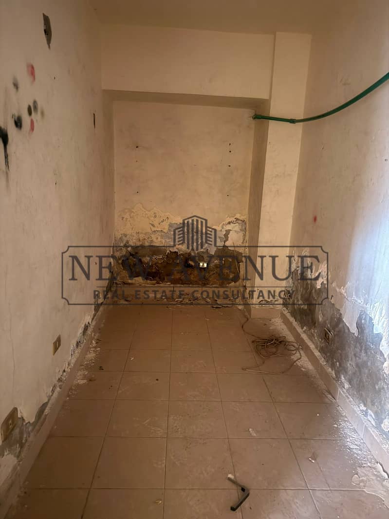 Retail 105 sqm for sale at ElNozha street - Więcej