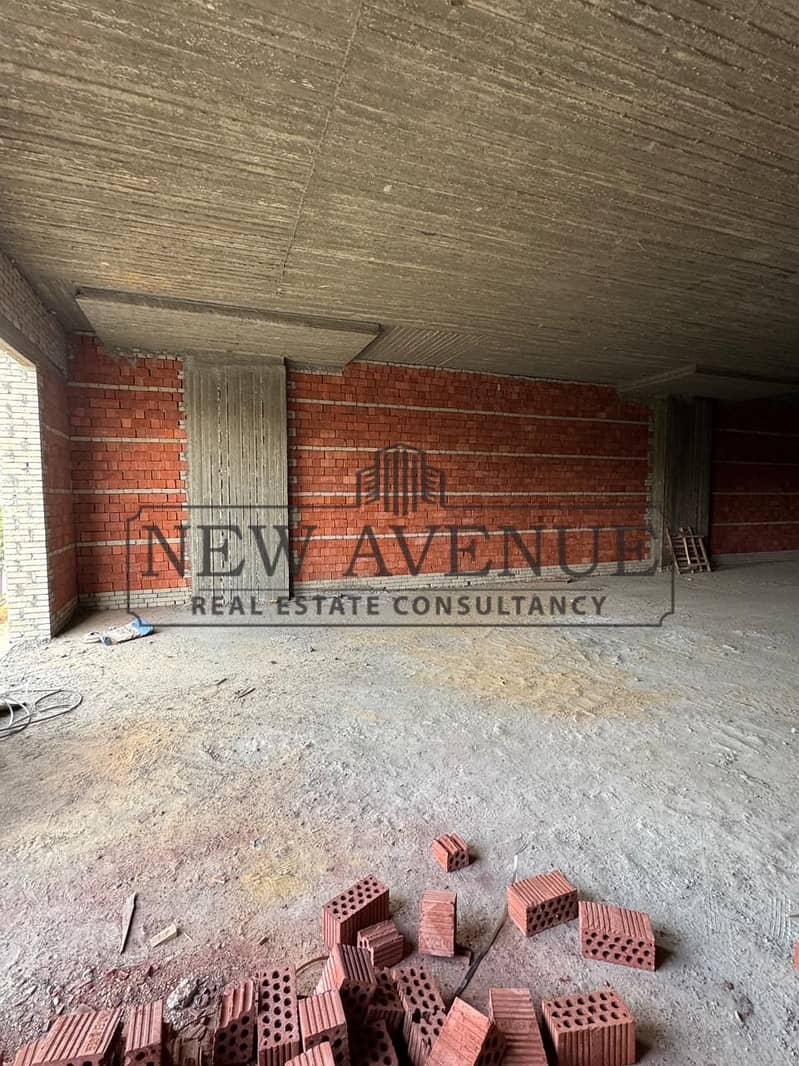 Admin Office for Sale at Waterway Villas ⁠New Cairo Ready to move - Ansicht 6
