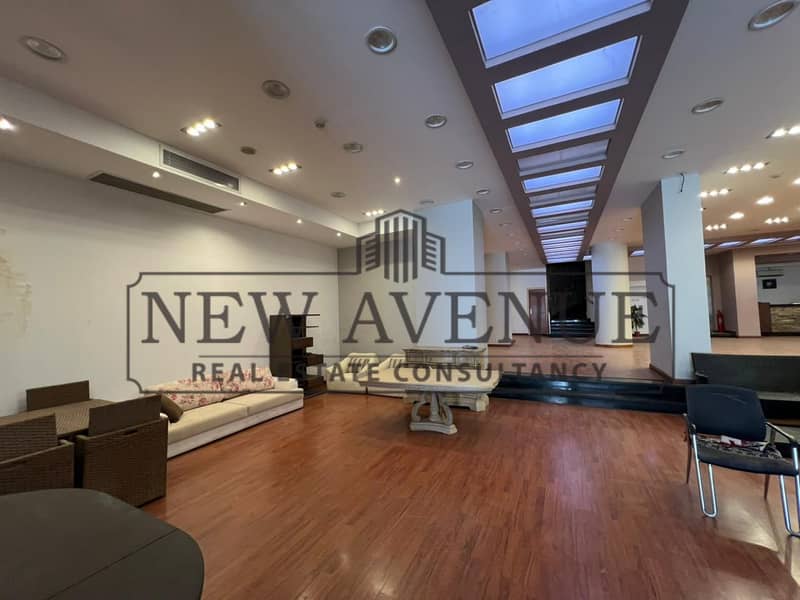 OPPORTUNITY AT VERY HIGH TRAFFIC LOCATION RETAIL FULLY FINISHED WITH ACS AT MAKRAM EBBED NASR CITY - Ansicht 3