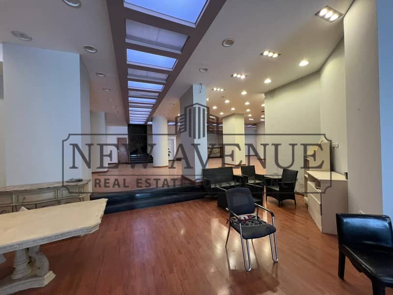 OPPORTUNITY AT VERY HIGH TRAFFIC LOCATION RETAIL FULLY FINISHED WITH ACS AT MAKRAM EBBED NASR CITY - Ansicht 4