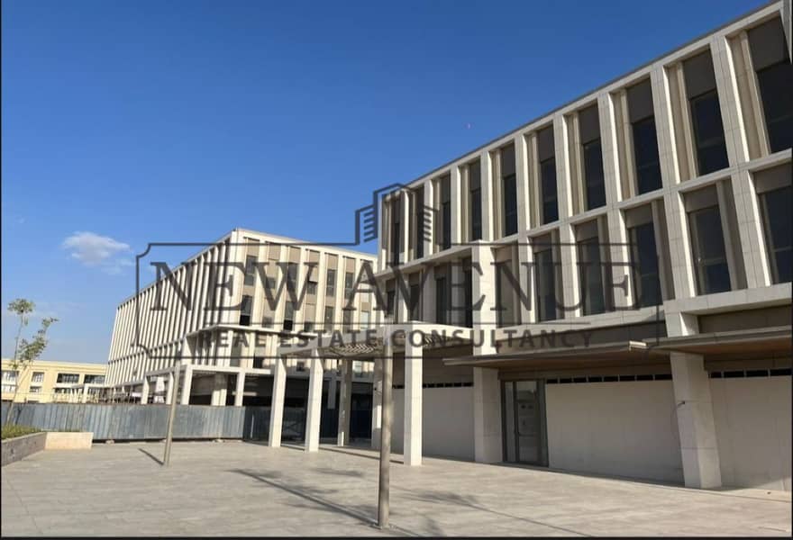 Clinic or office for rent at Business plaza view New Cairo - Widok 4