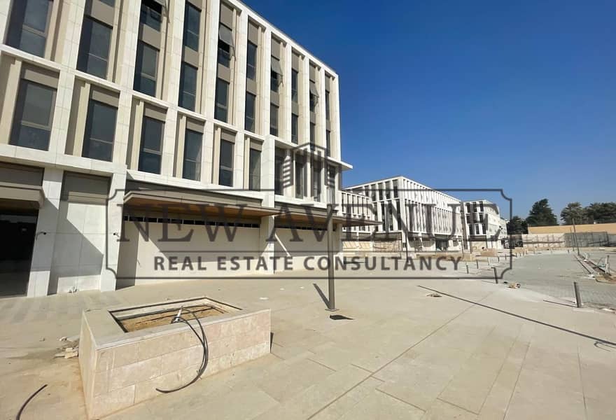 Clinic or office for rent at Business plaza view New Cairo - Widok 5