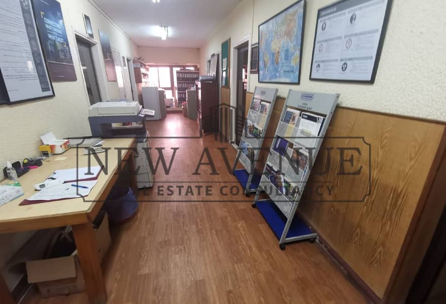 Admin Building 2770 sqm2 for rent at maadi - Ansicht 3