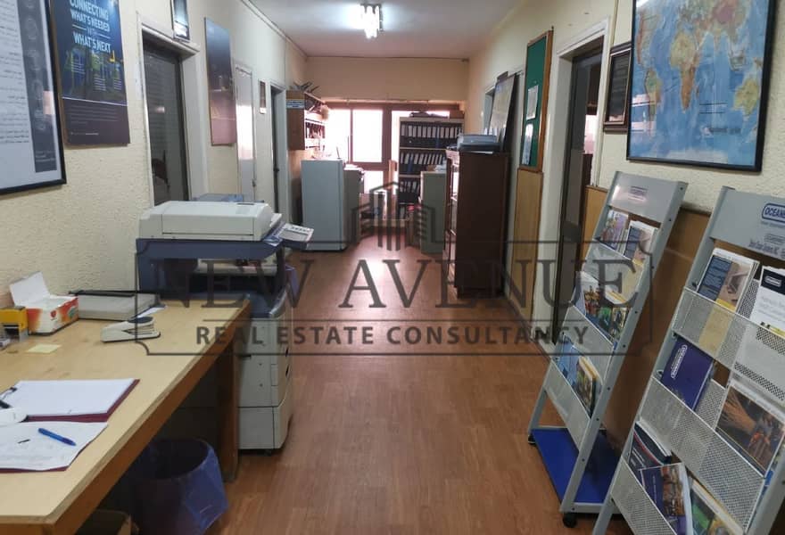 Admin Building 2770 sqm2 for rent at maadi - Ansicht 4