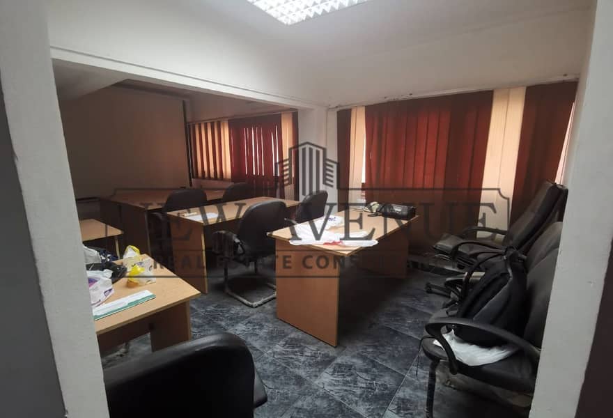 Admin Building 2770 sqm2 for rent at maadi - Ansicht 5
