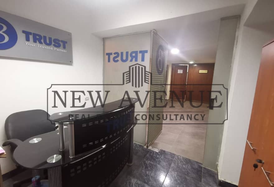 Admin Building 2770 sqm2 for rent at maadi - Mehr