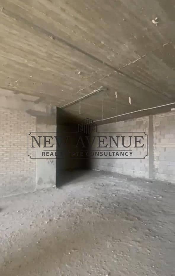 Admin Office for rent at park st New Cairo – pohled 5