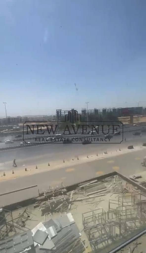 Admin Office for rent at park st New Cairo – pohled 6
