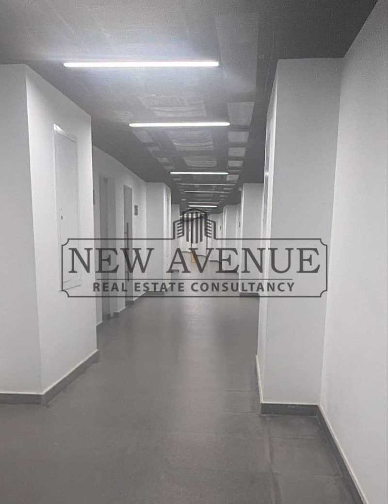 Fully Finished Office for rent at Business Plus New Cairo - Ansicht 6