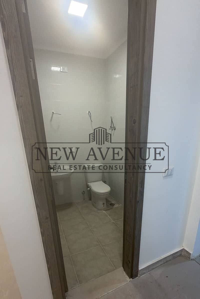 Fully Finished Office for rent at Business Plus New Cairo - Mehr