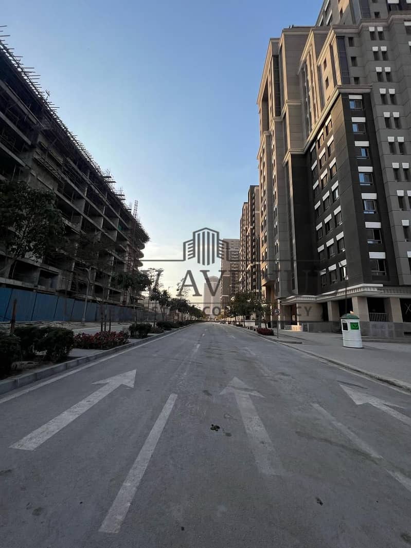 Administrative Office for rent at Maspero towers - Ansicht 3