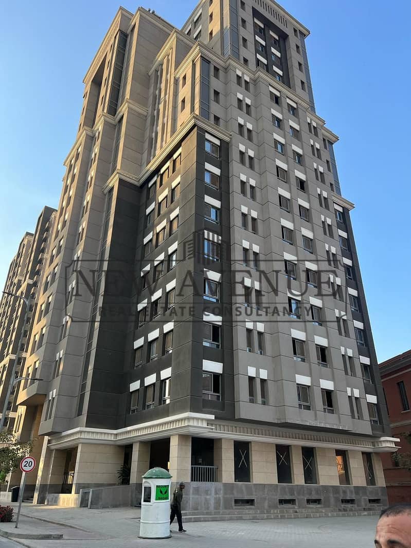Administrative Office for rent at Maspero towers - Ansicht 4
