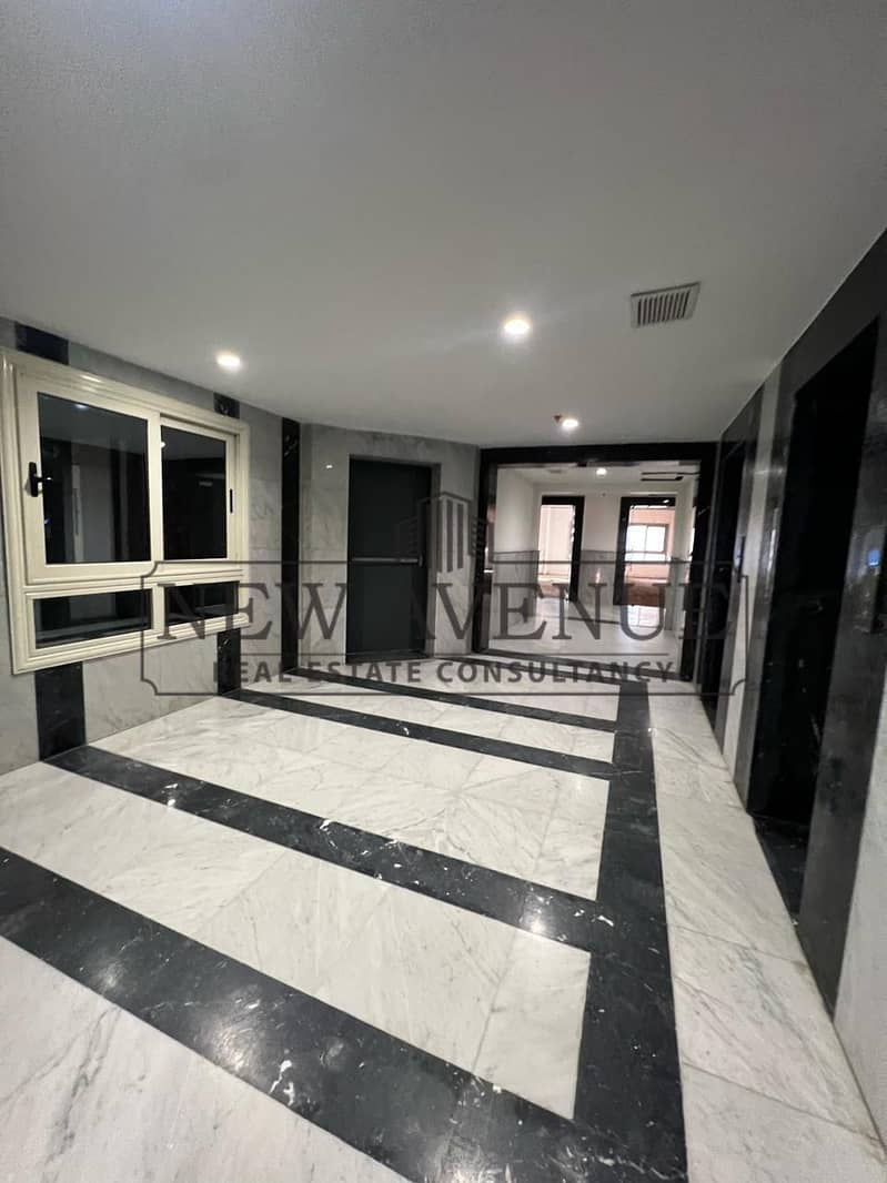 Administrative Office for rent at Maspero towers - Mehr