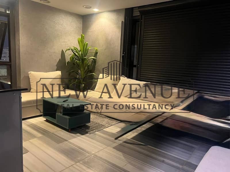 Fully Finished Admin Office with ACS for Rent at Maadi - Widok 3