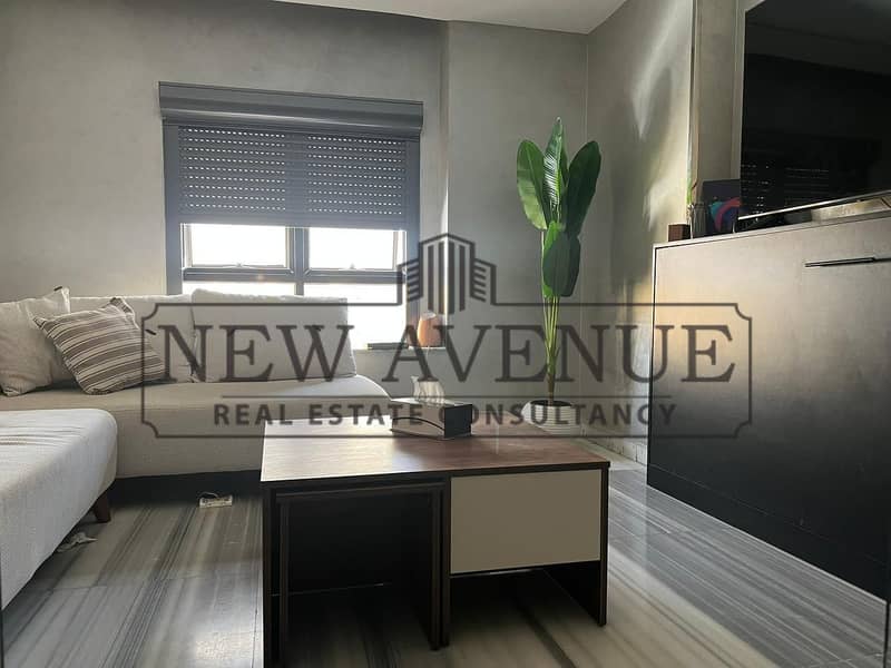 Fully Finished Admin Office with ACS for Rent at Maadi - Widok 5