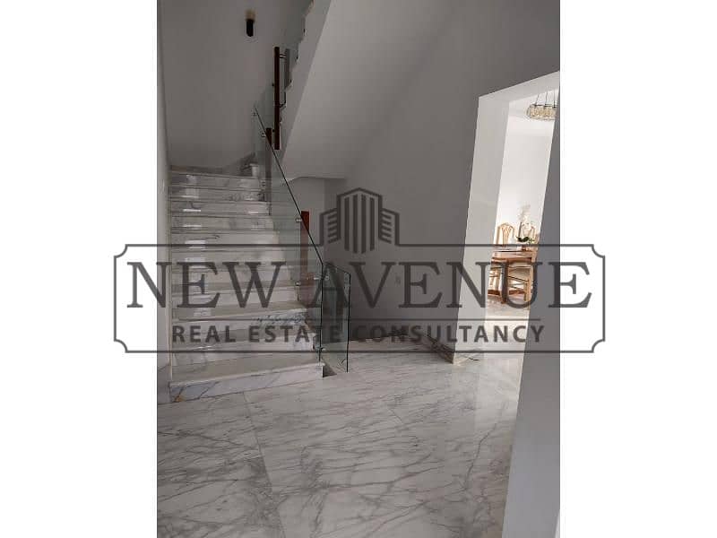 Fully finished Twin house - 5 bedrooms - very prime location - in Katameya Dunes compound - Ansicht 4