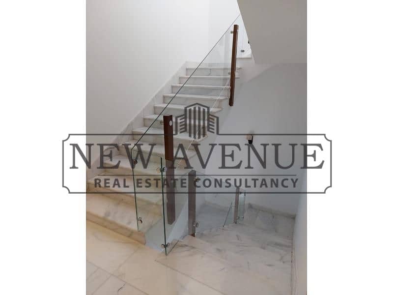 Fully finished Twin house - 5 bedrooms - very prime location - in Katameya Dunes compound - Ansicht 5