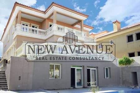 5 Bedroom Villa for Sale in New Cairo, Cairo - 2. jpg 5 Bedroom Villa for Sale in New Cairo, Cairo - 2. jpg