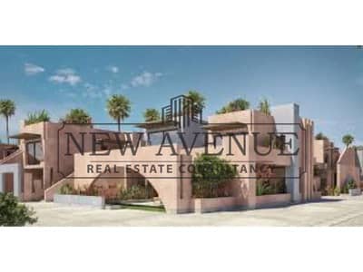 تاون هاوس 3 غرف نوم للبيع في الساحل الشمالي، مطروح - 3. jpg