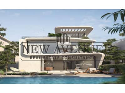 شاليه 1 غرفة نوم للبيع في الساحل الشمالي، مطروح - 1. jpg