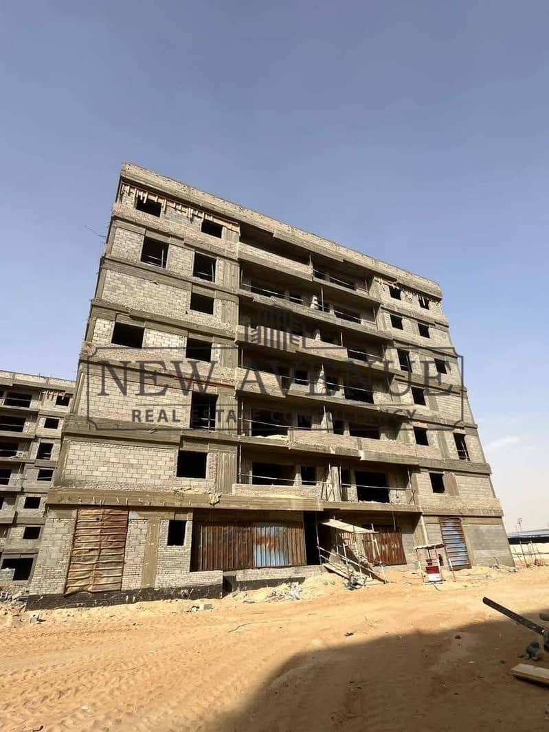 Fully finished Apartment bahary at AL BUROUJ with lowest down payment under market price pocket view - Widok 5