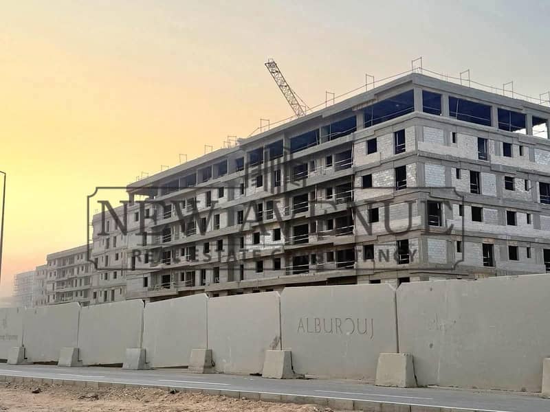 Fully finished Apartment bahary at AL BUROUJ with lowest down payment under market price pocket view - Widok 6