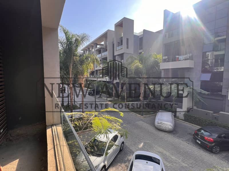 Lowest Price Apartment 165 M 3 Bedrooms in La Vista Patio Casa El Sherouk - Vista 3