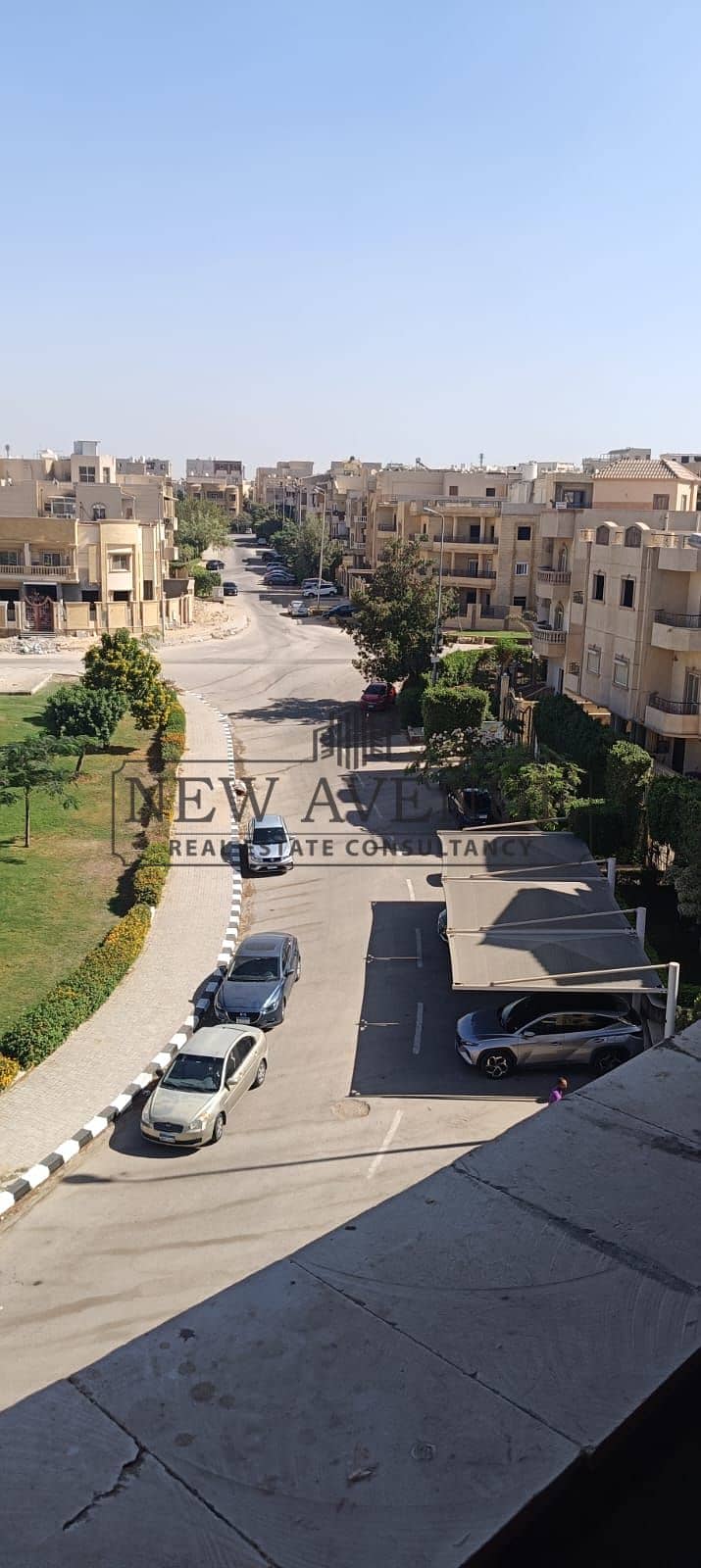 Ready to Move Apartment 210 SQM 3 Bedrooms Garden view in El yasmeen 1 New Cairo - Ansicht 4